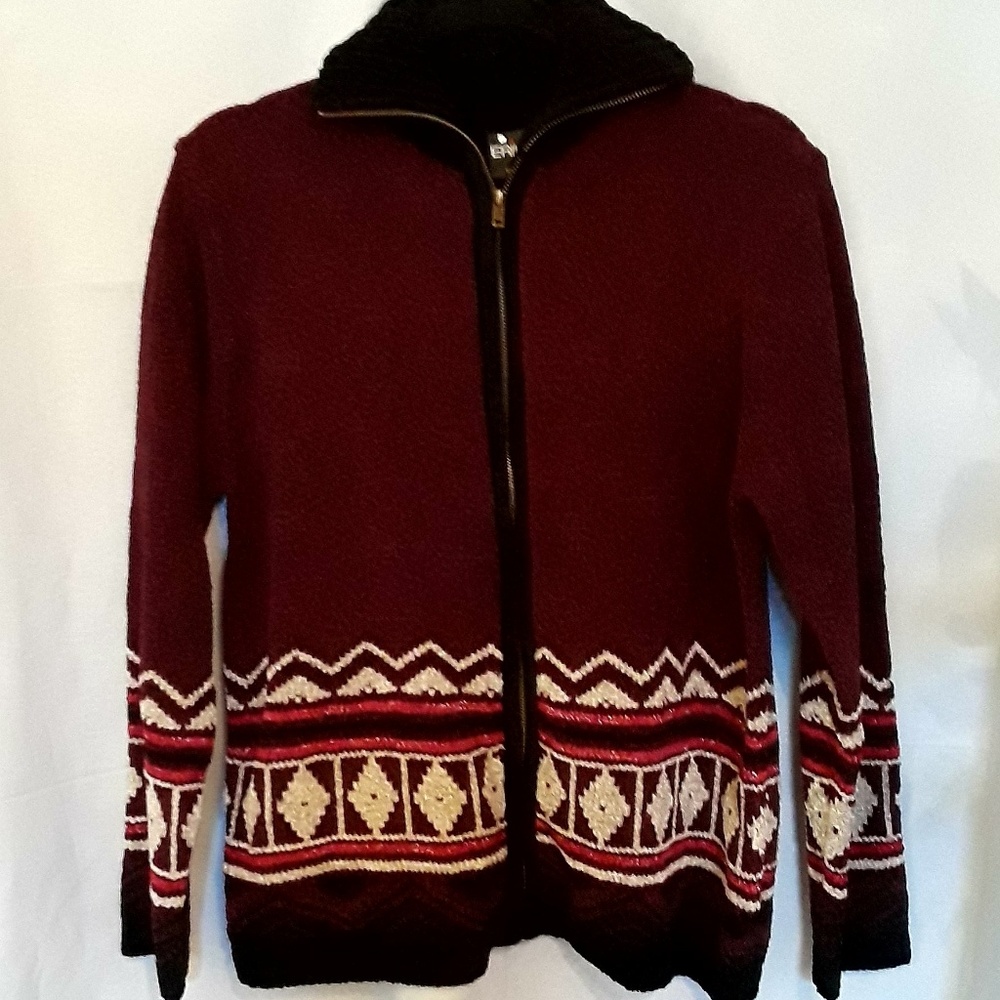 Erika Woman's Winter Sweater